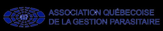 Logo Association Québécoise de la Gestion Parasitaire
