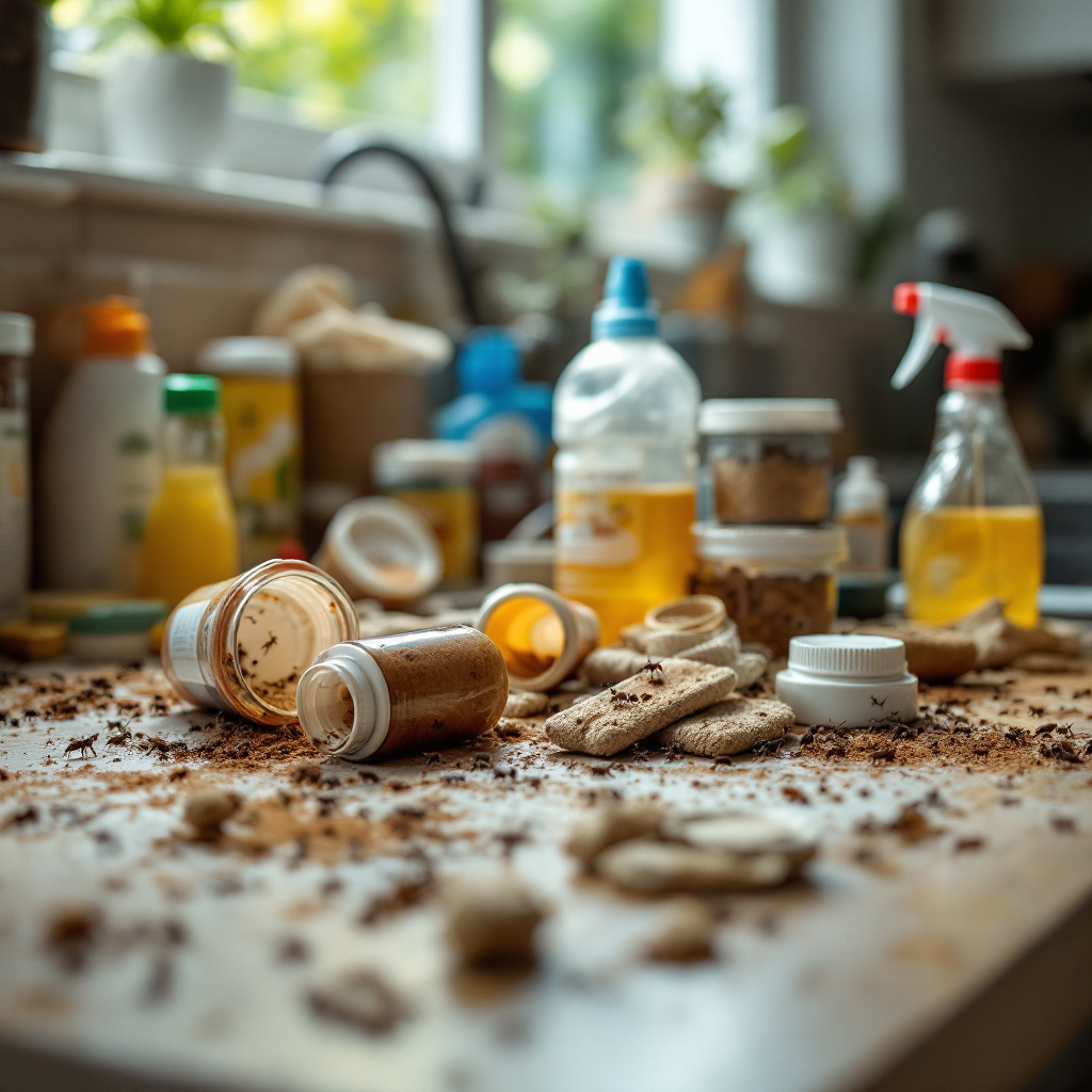 Common DIY Pest Control Mistakes to Avoid (That Might Be Making Things Worse)