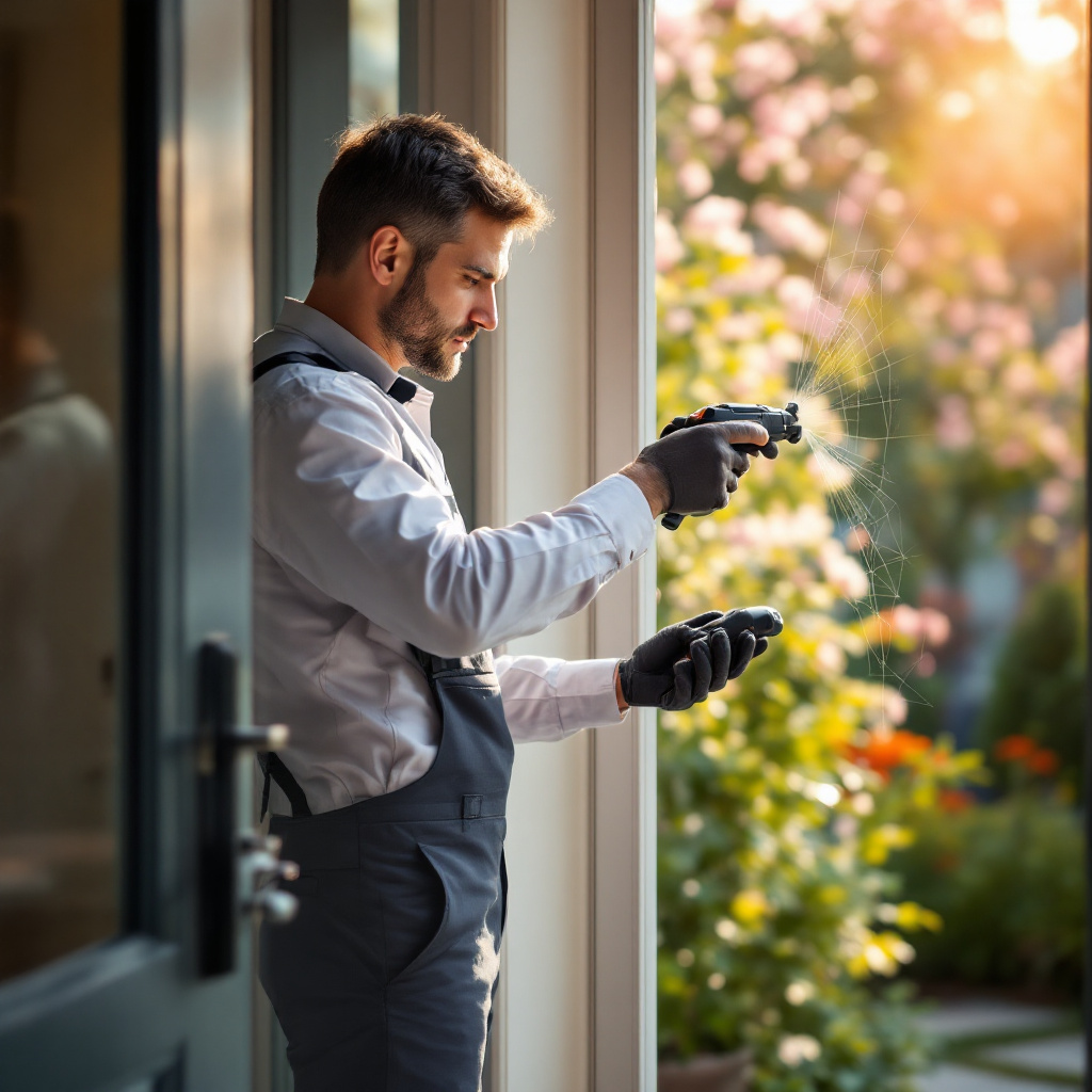 Consider Professional Spider Control Services