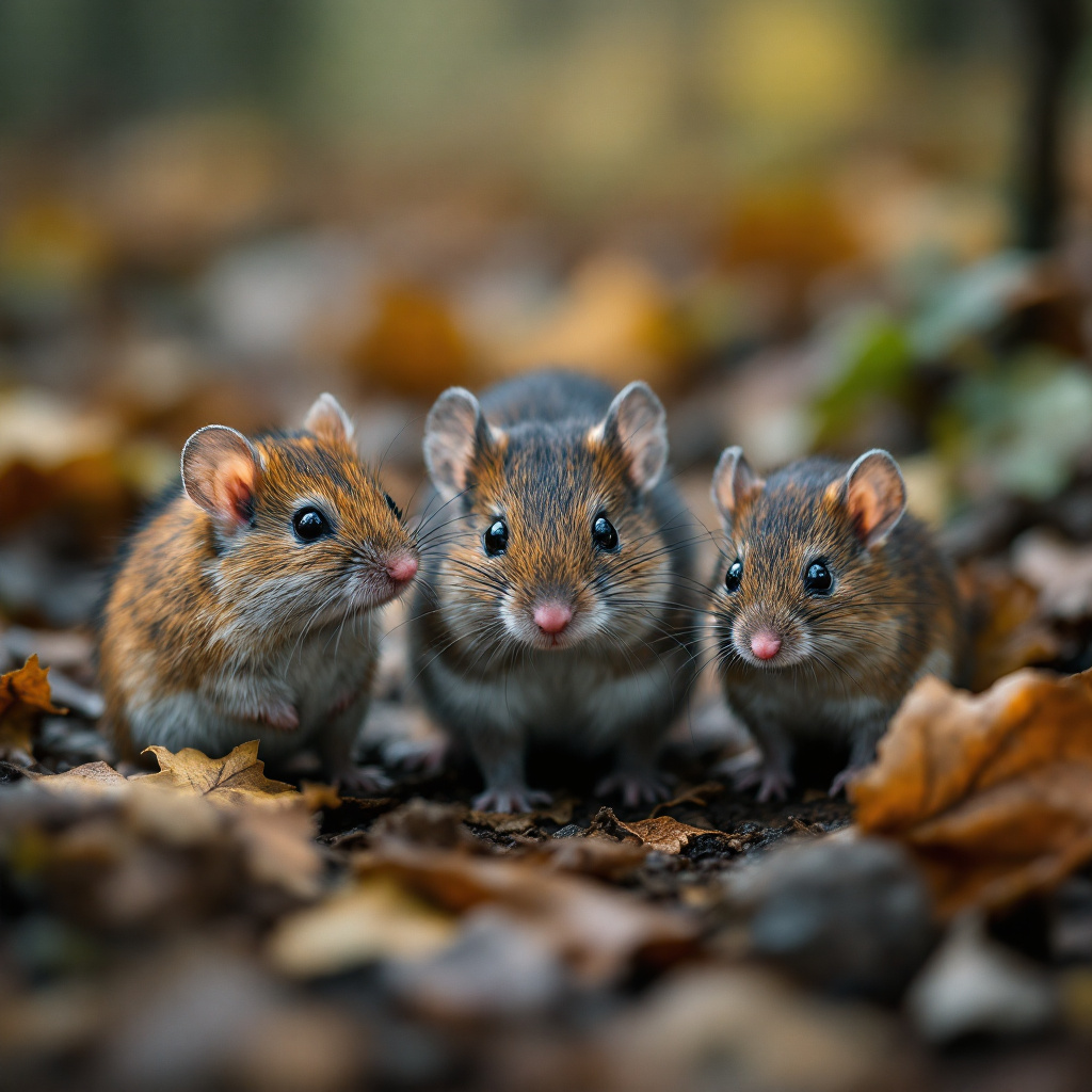 Comment identifier un campagnol au Québec — caractéristiques physiques et indices de présence