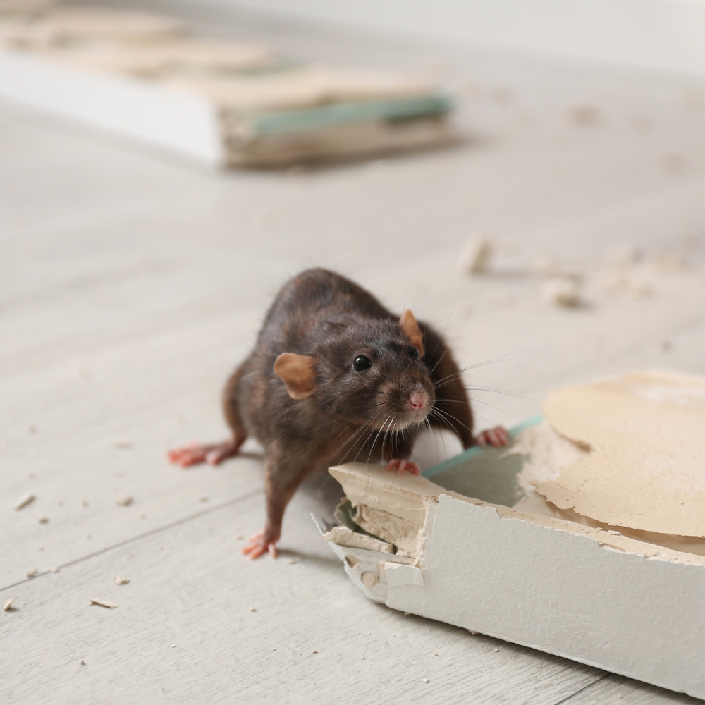 exterminateur de rat