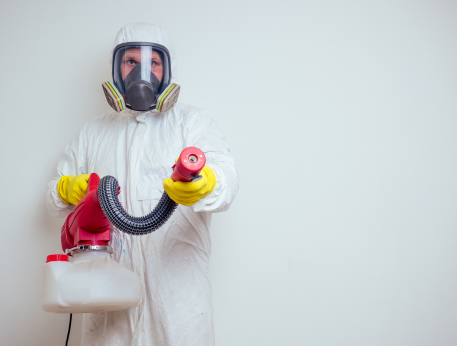 services de lutte antiparasitaire