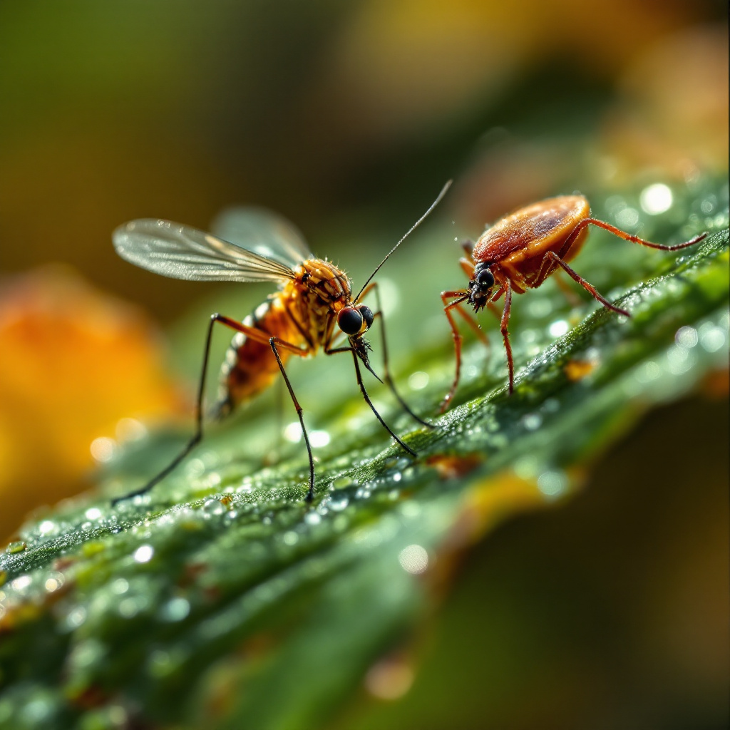 Overview of Disease-Transmitting Insects in Quebec