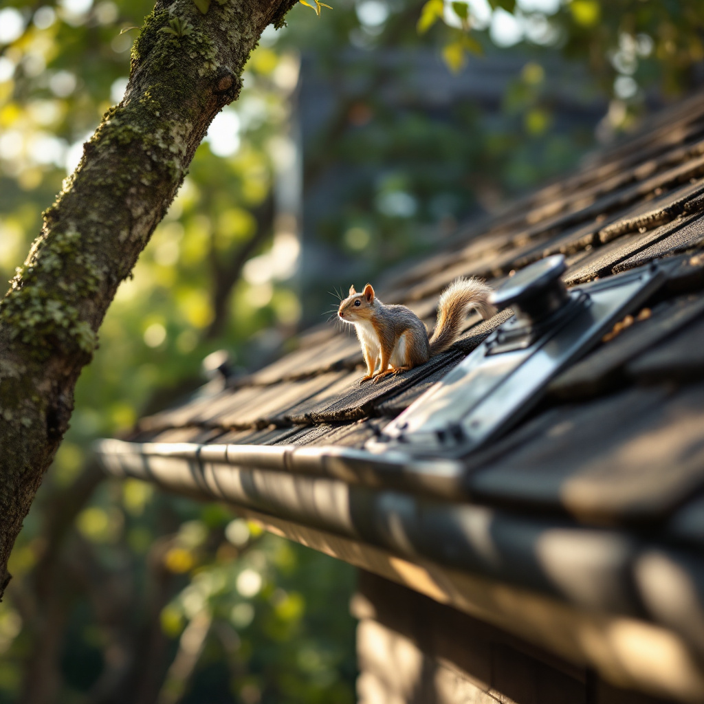 Repellent Strategies and Preventative Maintenance