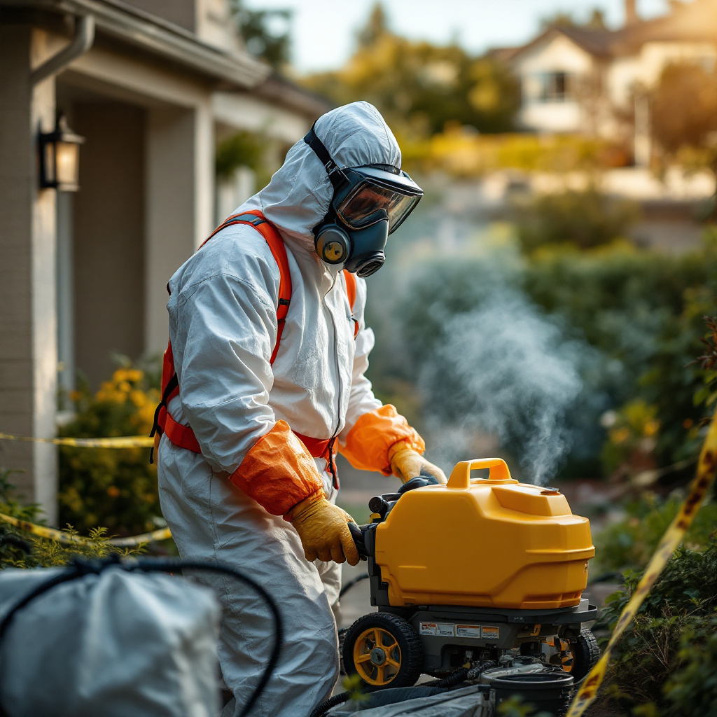 Safety Precautions and the Role of Licensed Professionals