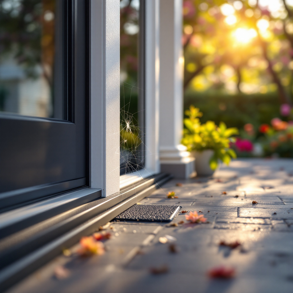 Seal Entry Points and Eliminate Outdoor Access