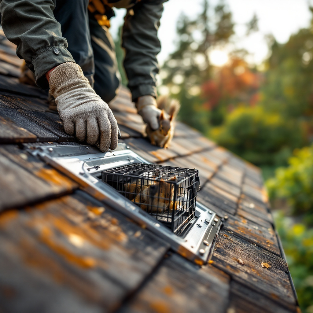 Trapping and Safe Removal Methods