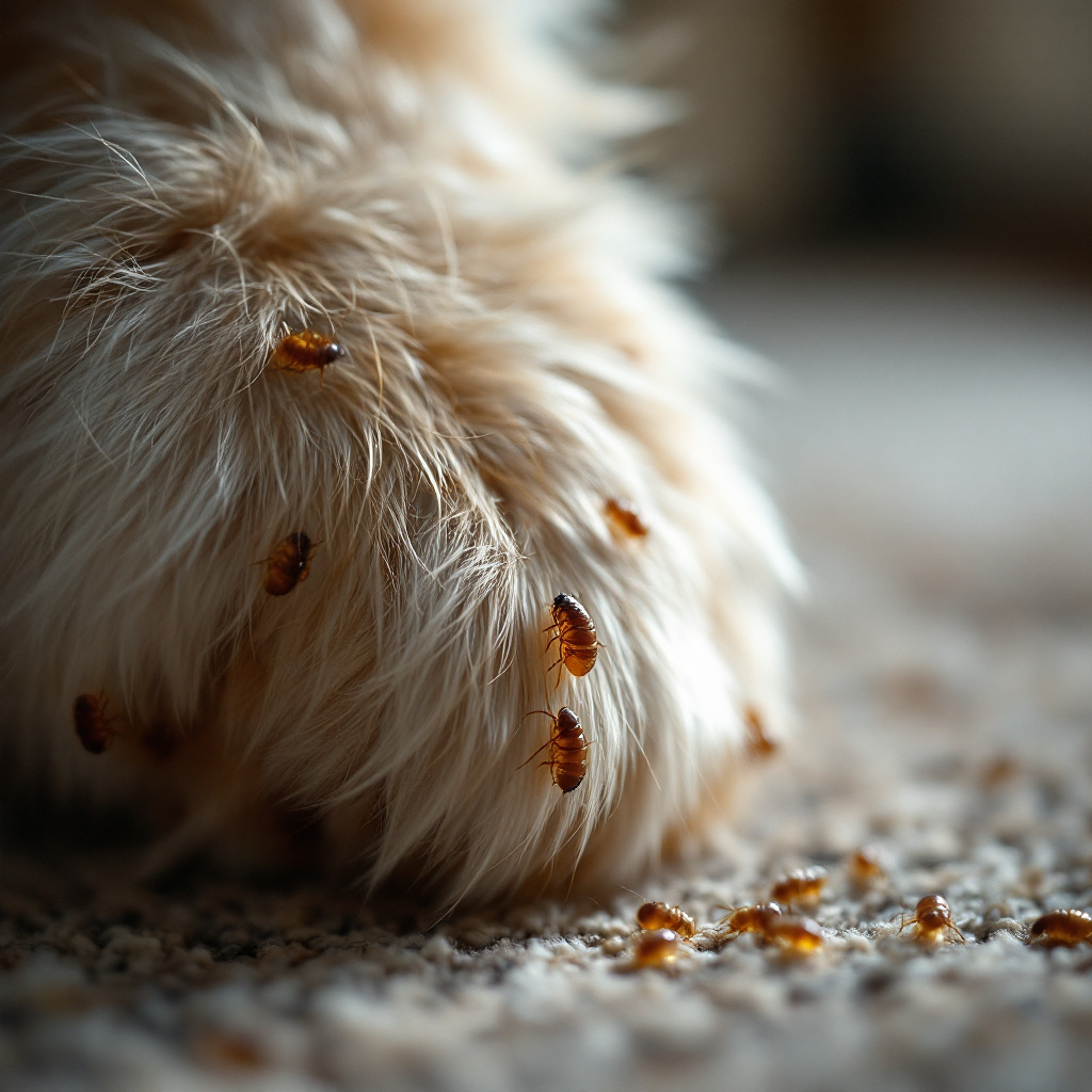 Understanding the Flea Life Cycle and Infestation Sources