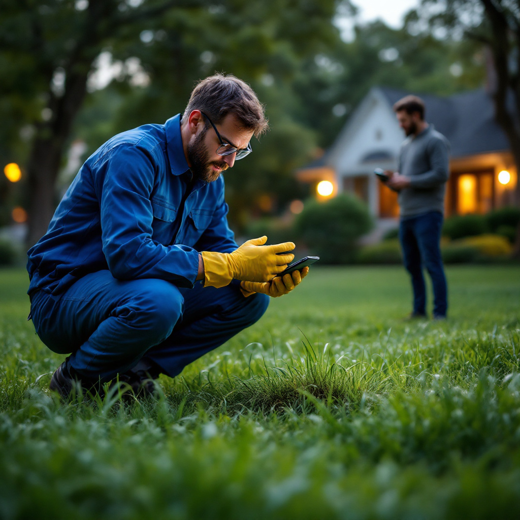 When to Contact a Professional for Tick Control